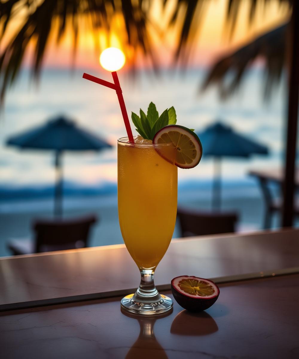 Cocktail maison