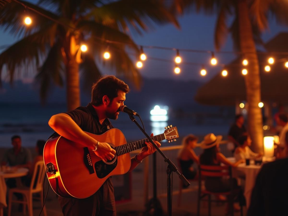 Concert acoustique